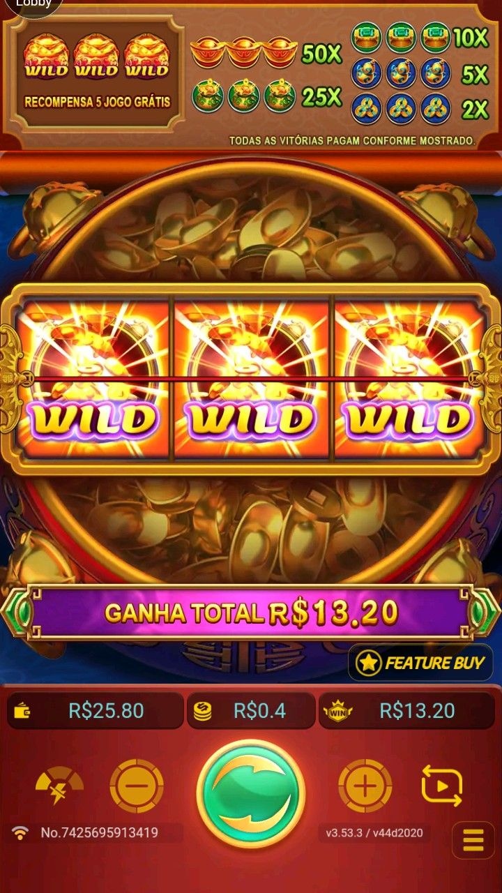 Slotpark Casino game