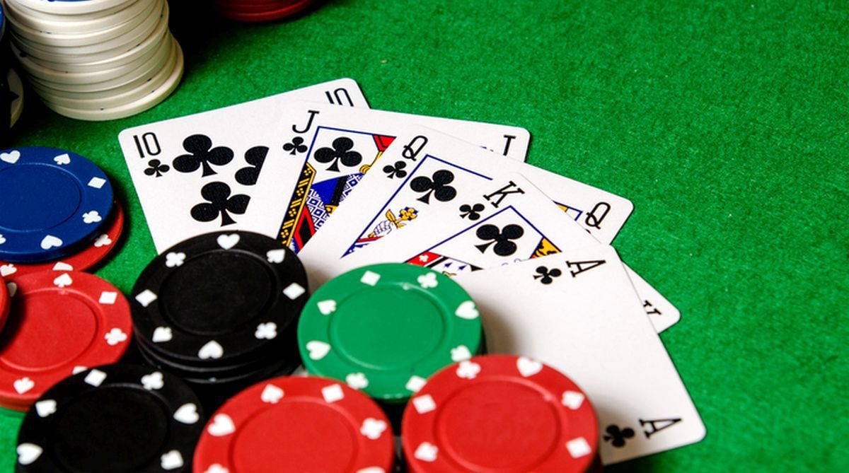 Slotpark Casino کیسینو میں پوکر گیمز