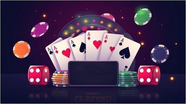 Slotpark Casino کیسینو میں ایک آن لائن گیم کا انتخاب کریں۔