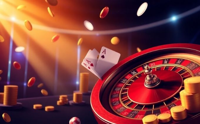 Slotpark Casino کیسینو میں پوکر گیمز